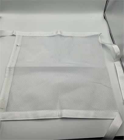 3pk sneaker wash and dry bag mesh