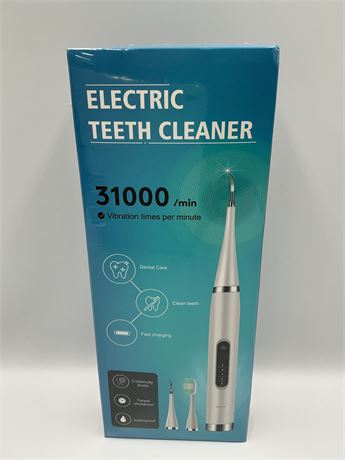 Electric Teeth Cleaner
