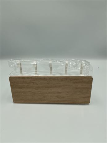 Wall Wooden Key Holder