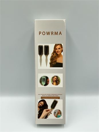 Powrma Women Hair Brush