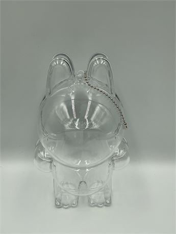 Labubu Clear Acrylic Display