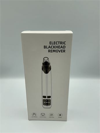 Electric Black Head Remover