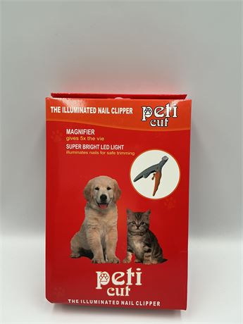 Peticut Nail Clipper