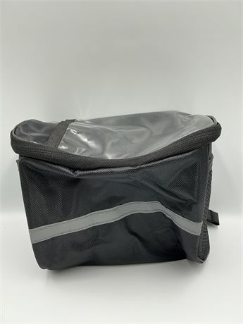 Makeup Bag Black