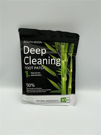 South Mouth Deep Cleaning Foot Patch