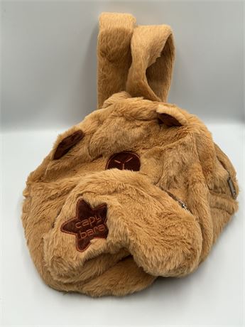 Capybara Flush Backpack