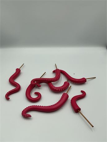 Vinyl Tentacle Fingers