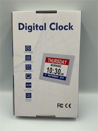 Digital Clock