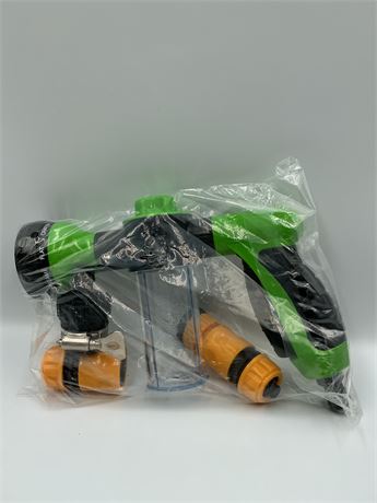 Garden Hose Sprayer/Foam Gun