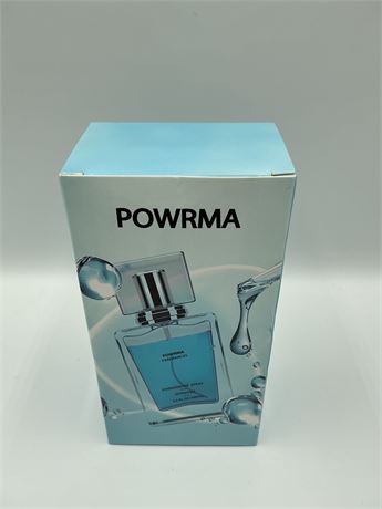 POWRMA Fragrance Pheromone hypnosis perfume