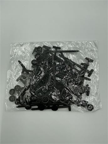 Nylon Cables Tie Buckles