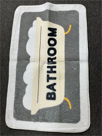 Bathroom Mat