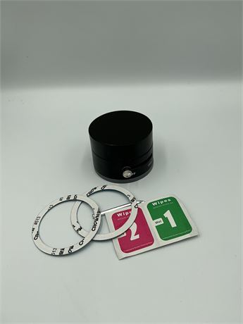 Vacuum Suction Phone Holder