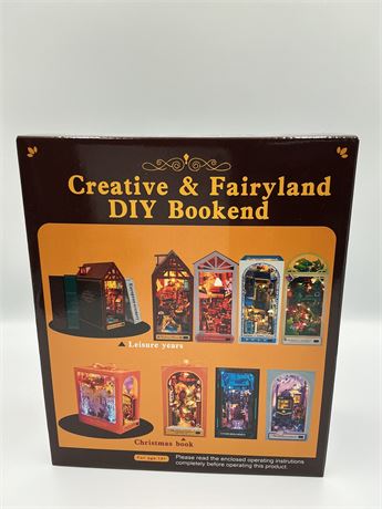 Christmas Creative Fairland Lights