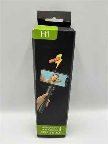 H1 Selfie Stick 1m