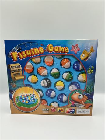 Fishing Game