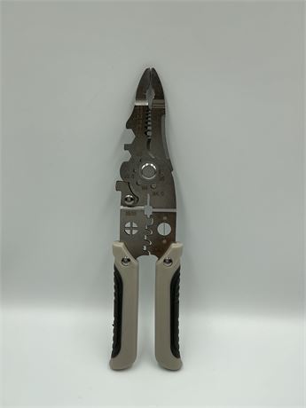 Multifunctional Wire Stripper Crimper Cable Cutter