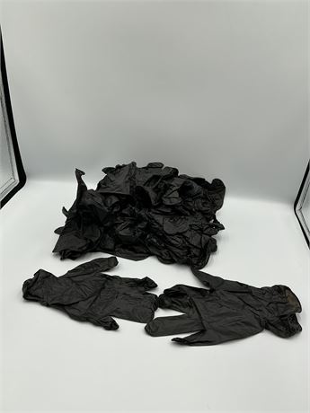 Black washing Gloves