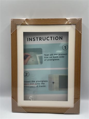 Photoframe wooden interchable art frame