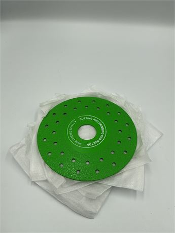 5pcs Cutting Gringing For Dekton