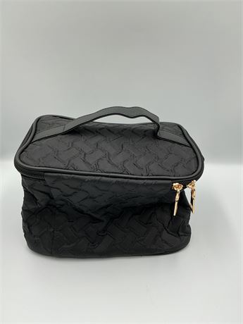 Travel Cosmetic/ Toilet Tree Bag Black