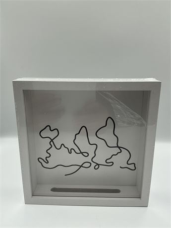 Shadow/Travel Memories Box